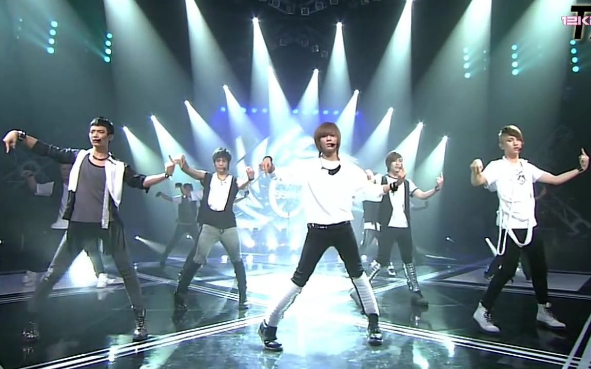 【怀念】shinee - lucifer stage mix混剪