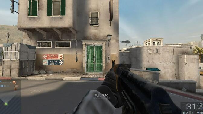 当你用gmod去玩csgo时.....