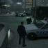 GTA4 警用电脑警察任务（小规模NPC大战）