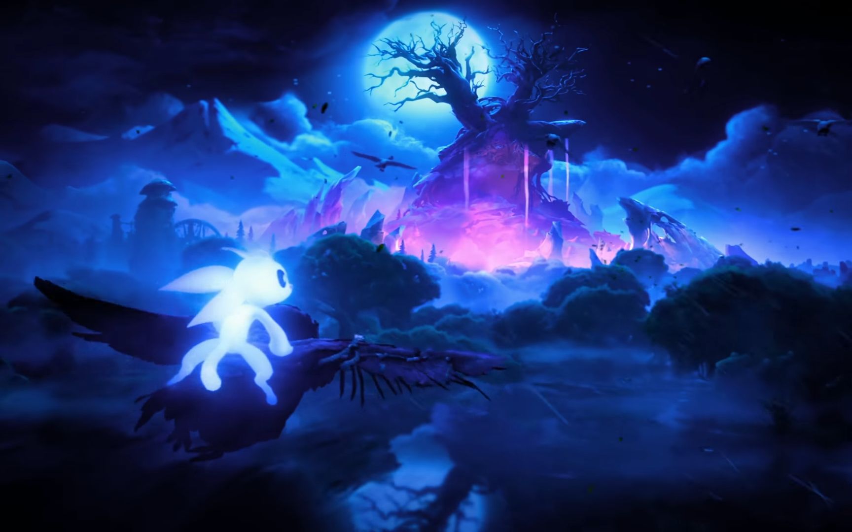 ori and the will of the wisps trailer (e3 2018)(更新4k)