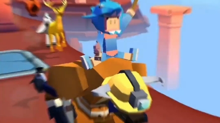 Unlock the full set of hidden animals