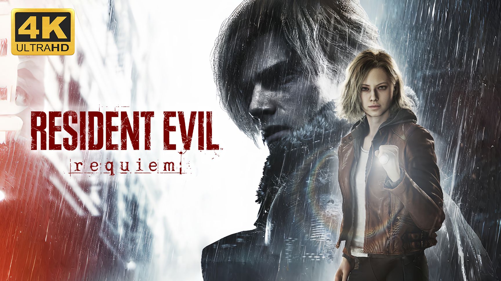 【生化危机9：安魂曲】4K 最高难度 全收集 全结局 全流程无伤通关攻略 生存恐怖动作冒险游戏 - Resident Evil 9 - Requiem【完结】