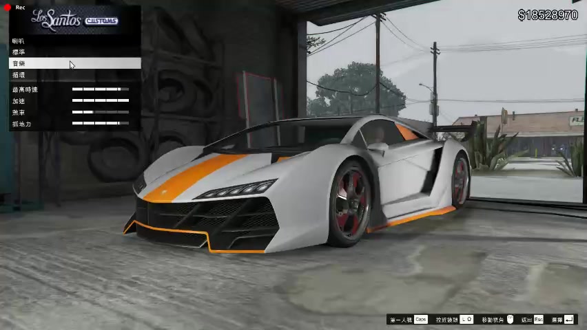 gtav佩嘉西狂牛染色欣赏