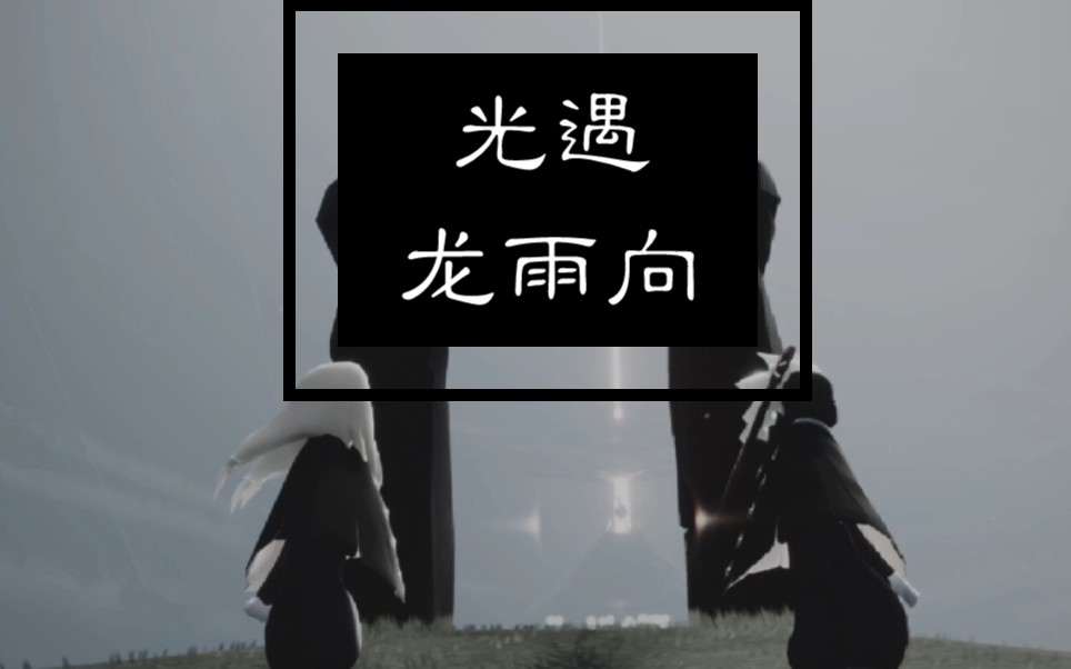 光遇龙雨向
