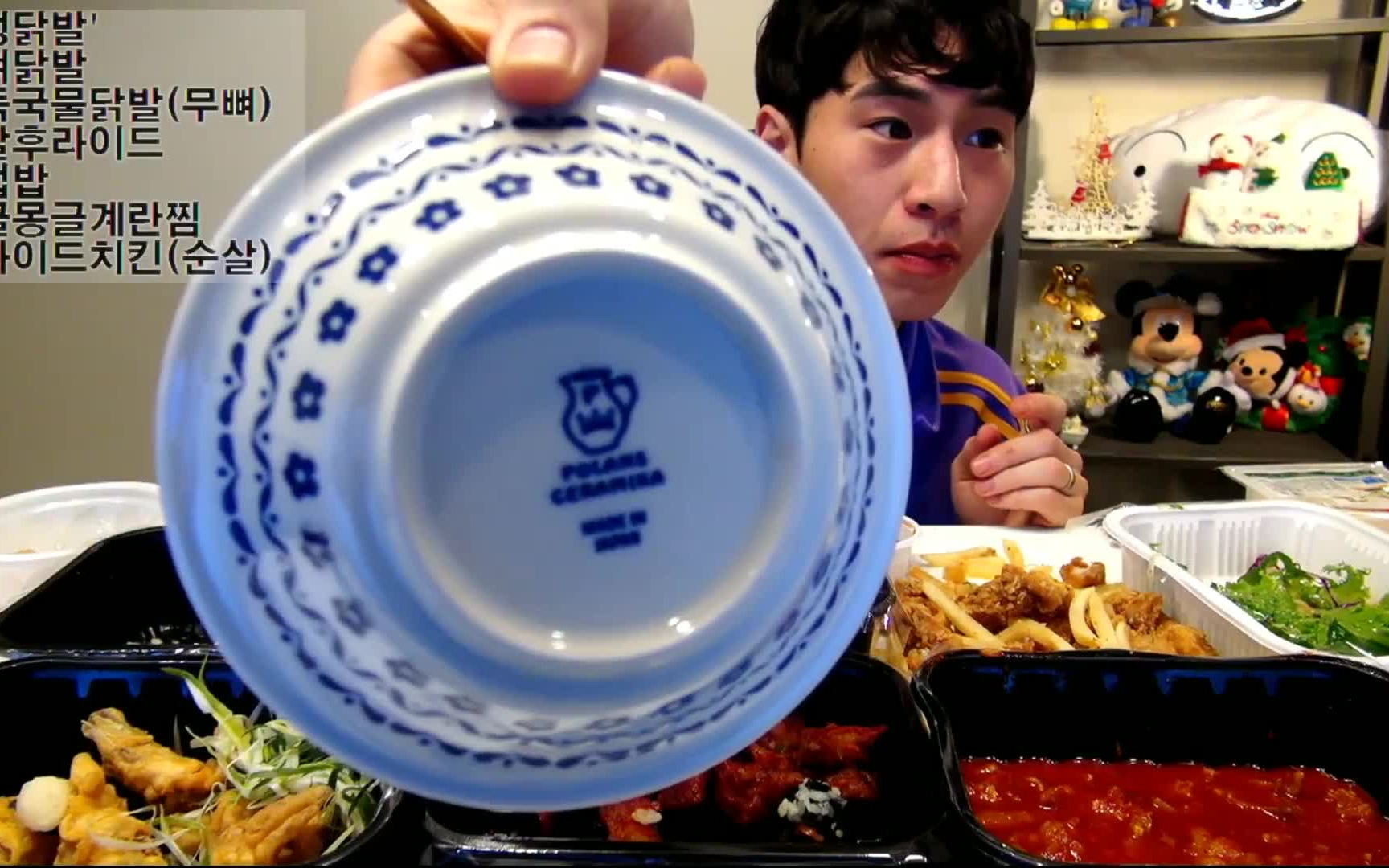 【奔驰小哥】这个蓝白碗来历可大了我告诉你√