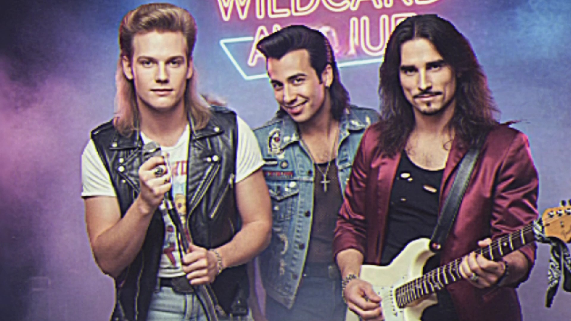 As Long as You Love Me - Backstreet Boys 后街男孩（80年代软摇滚AI版翻唱）