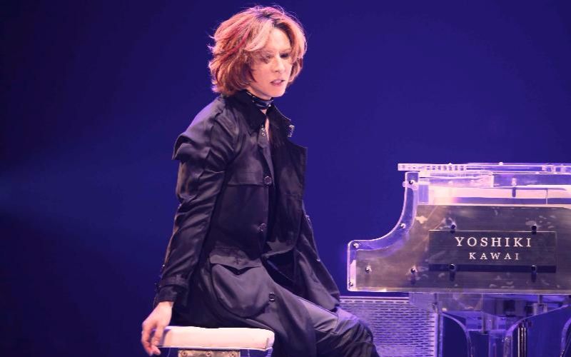 【搬运】yoshiki classical special with orchestra