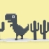 几亿人都在玩的谷歌小恐龙游戏，我用python写出来了！！！