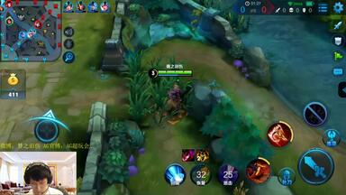 <em class="keyword">王者荣耀</em>——10月15日<em class="keyword">AG超玩会梦泪</em>直播