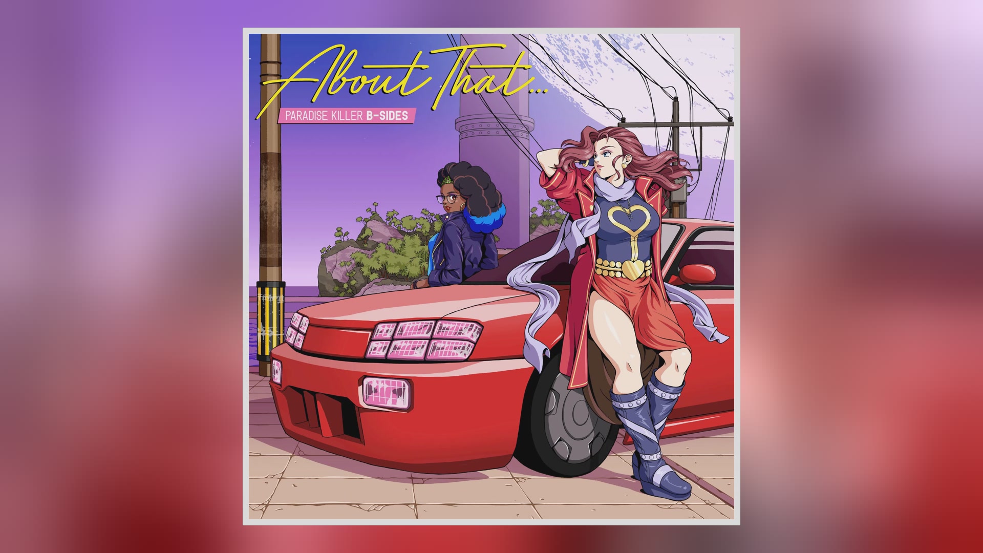 (点播)『天堂岛杀手』游戏OST 重编混音版 无损音乐集