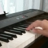 【键盘】恋爱困难少女 钢琴solo部分