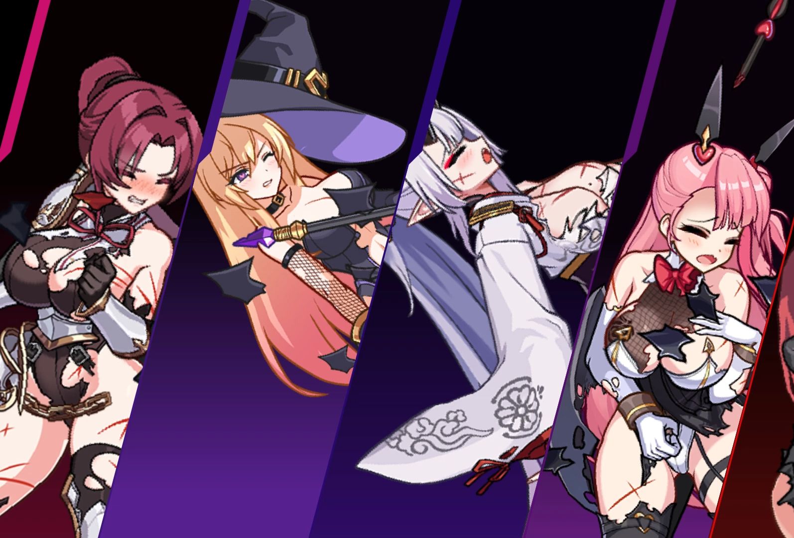 【失落之剑】BOSS战败结算画面2