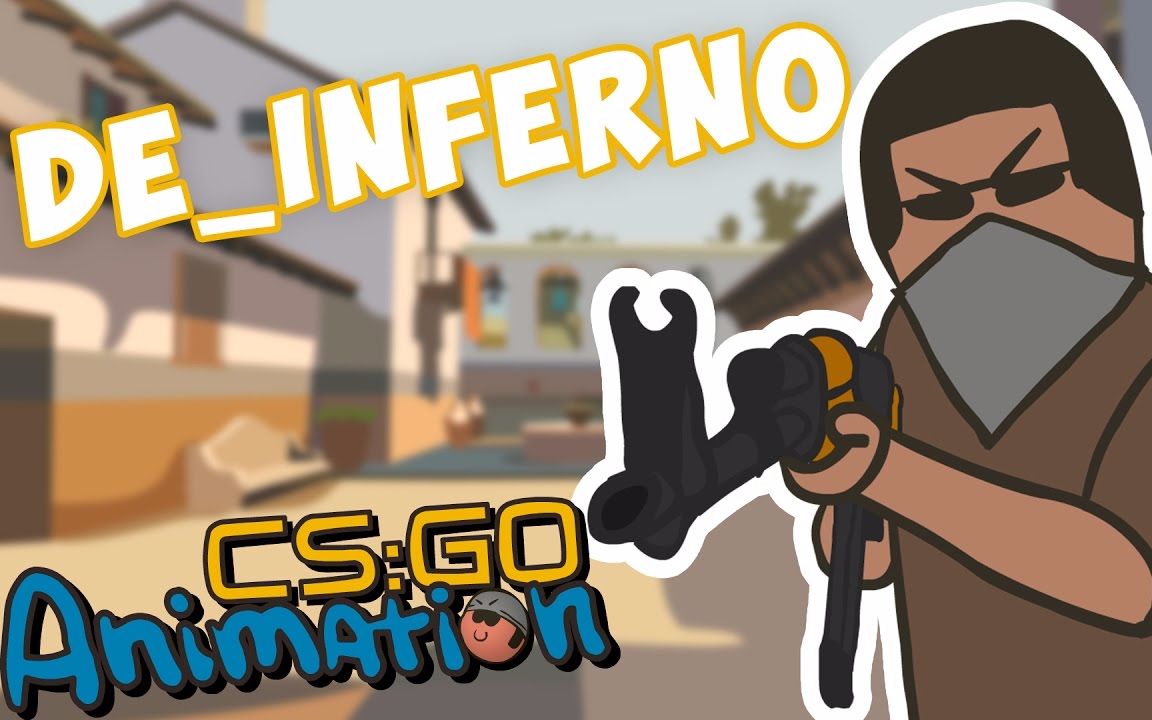 【csgo动画】翻车小镇 by keyush