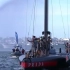 美洲杯帆船赛意大利船队Luna Rossa赢得Prada Cup