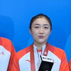 陈梦女团夺冠采访：陈梦这句话太硬了！不是巅峰也能赢你们