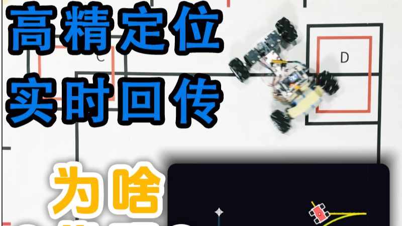 小车底盘的问题！学妹帮你问完了~DCarV3运动模块全解