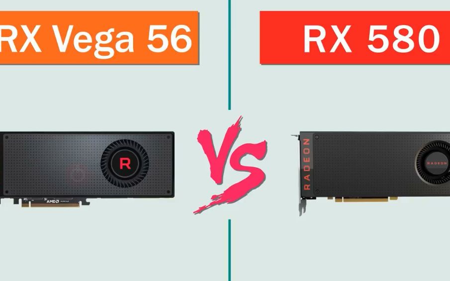 rx vega 56 vs rx 580