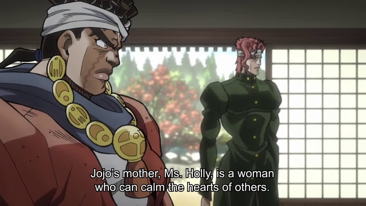 【jojo】花京院想象了一些不好的事情