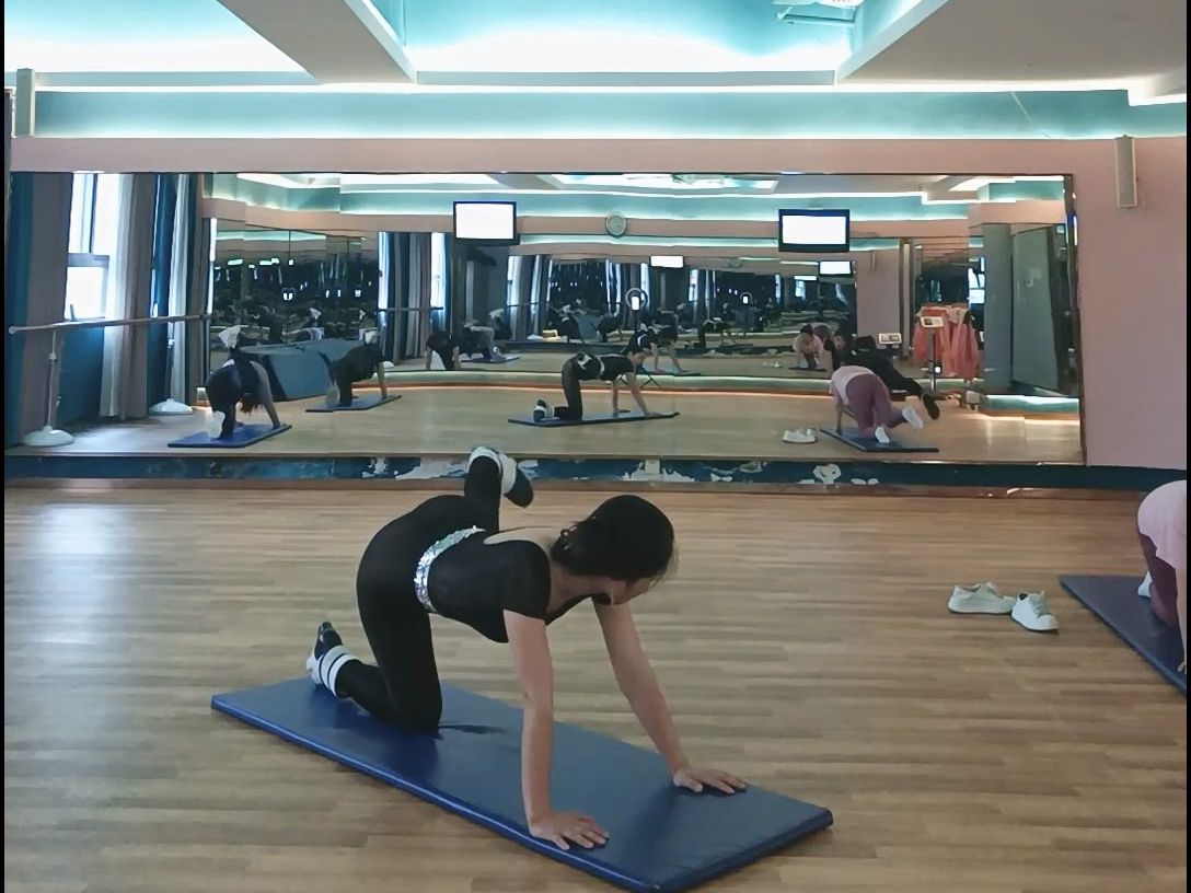 国内健身-HY-YZ-231008B 黑+黑