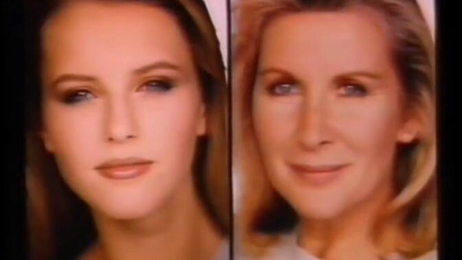 1987年美国化妆师干货彩妆纪录片
