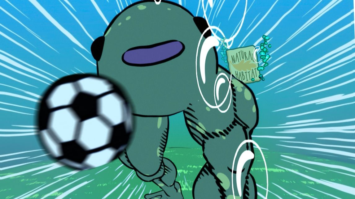蛙蛙世界杯🐸⚽🦵