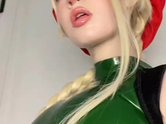 King of Fighters Gammy Gelcoat cos