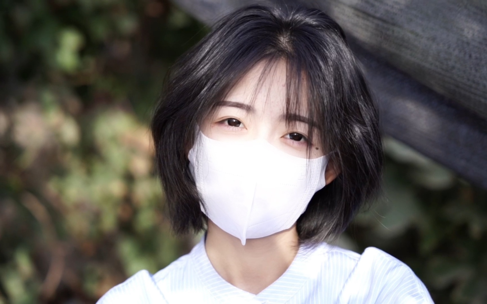 It feels so hot just as you're passing by.