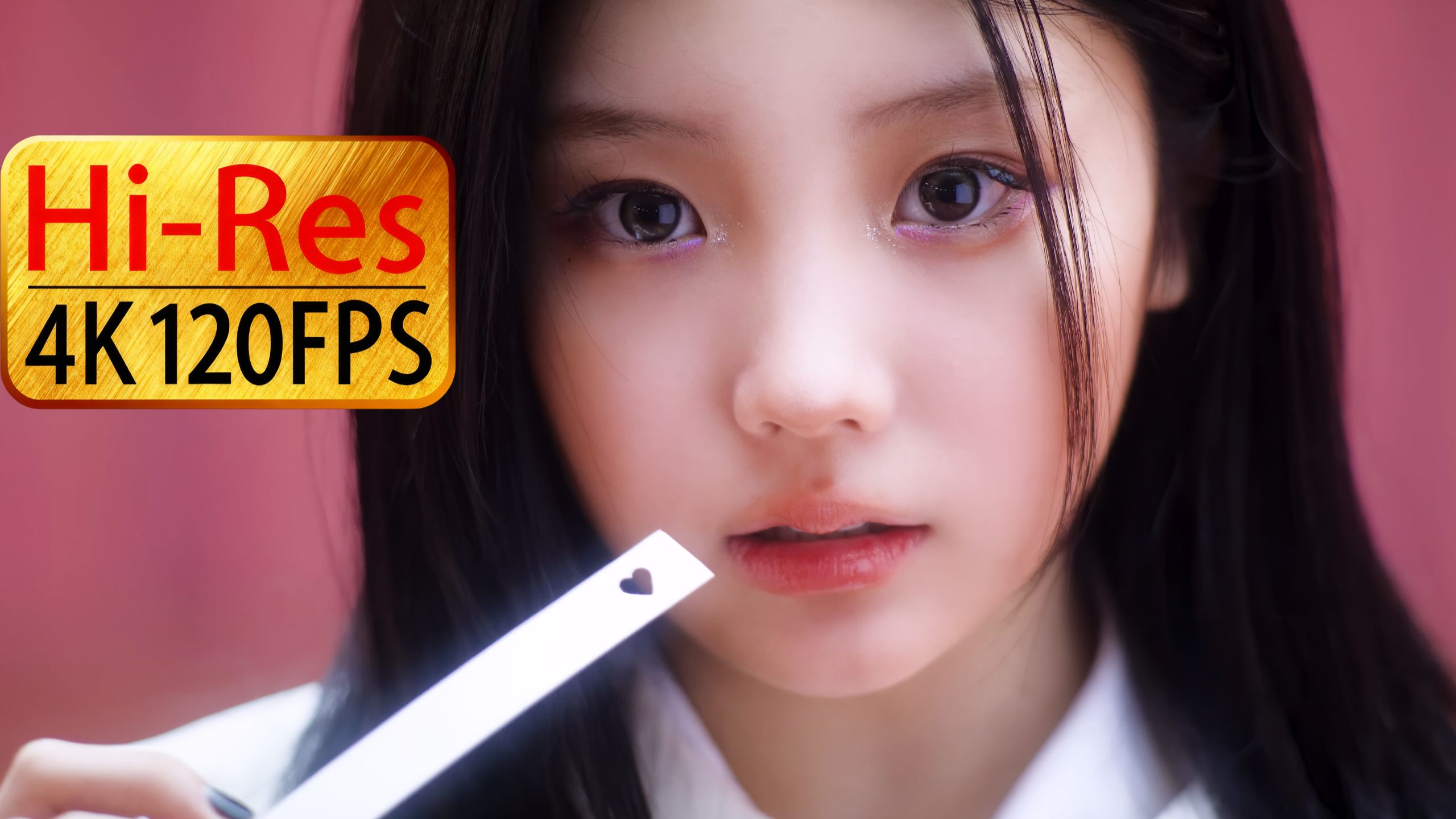 【4K120帧 Hi-Res】ILLIT - Cherish (My Love) 极致画质+无损音质 请开启Hi-Res 戴上耳机效果更好！