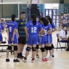 深圳初中女子排球赛：深圳湾vs布吉中学