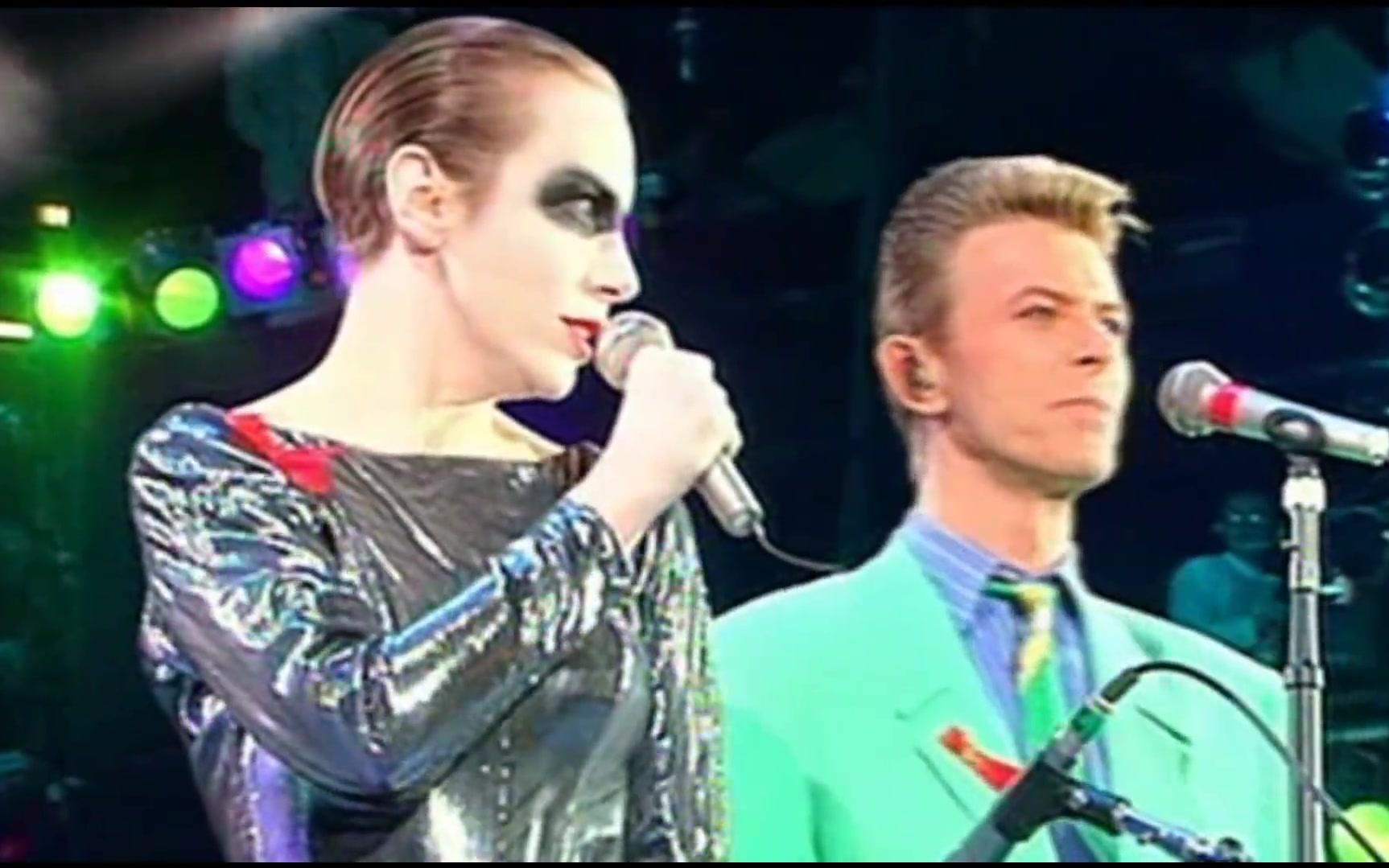 Under Pressure Queen & David Bowie