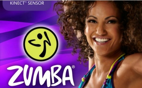 【尊巴】zumbafitness(运动减脂健身)智跑减肥塑身机视频图片