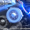 这才是真正的节能减排技术，丰田油电混动系统结构原理3D动画解释