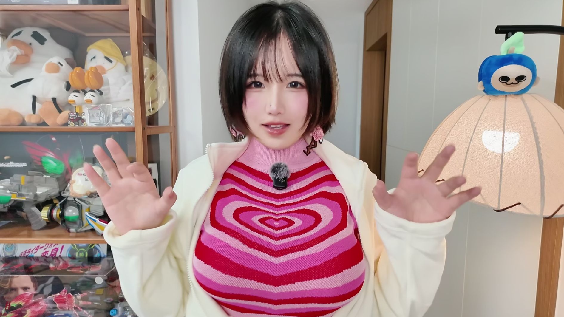 [Wear it for a bit] What does this dress look like Hypnosis App ......