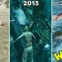 《刺客信条》游戏系列中游泳的演变（2007-2021）