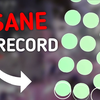 Osu!历史上最疯狂的PP记录_音游热门视频