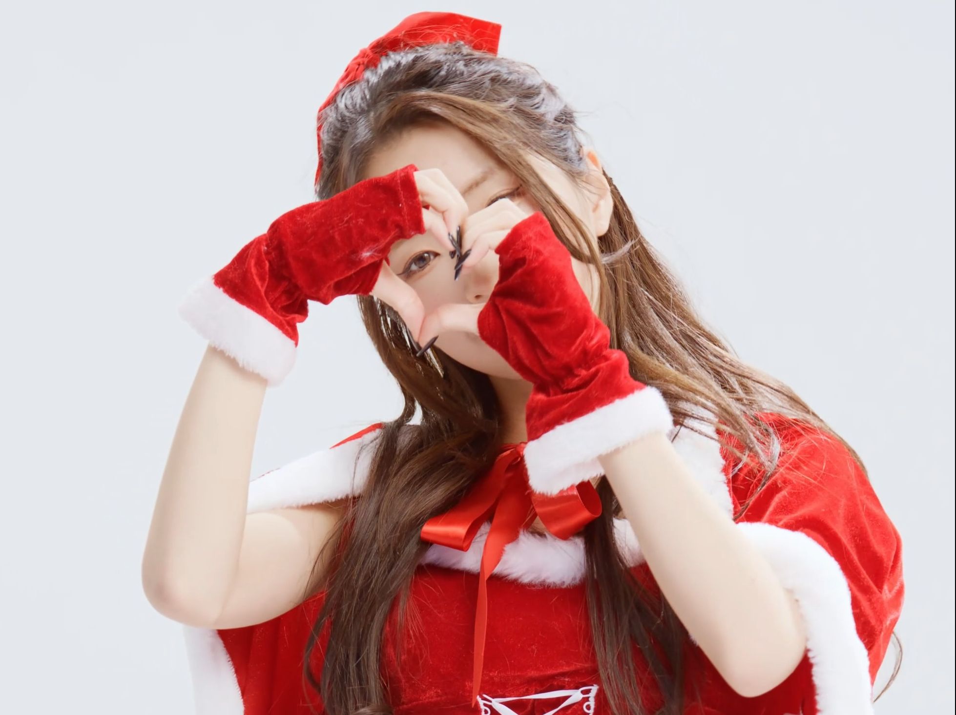 AFTER LIKE Ji-eun Christmas 2022