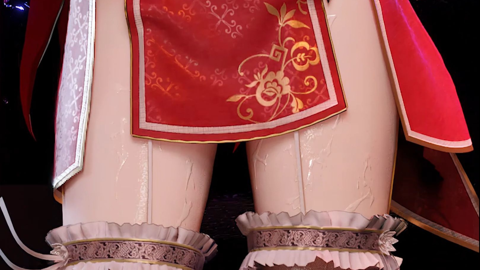 I like Umegawa's fireworks.