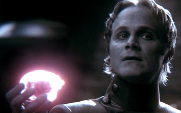 【童话镇/ouat】接纳——dr whale/弗兰肯斯坦医生个人向