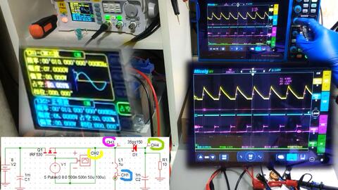 充电器限流元器件检测实操指南（适配电子维修场景，从入门到精通）