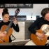 古典吉他 巴赫 意大利协奏曲 第三乐章 BWV 971丨CARisMA Guitar Duo