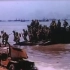 珍贵——1944 D-day 二战诺曼底登陆日  全彩影像