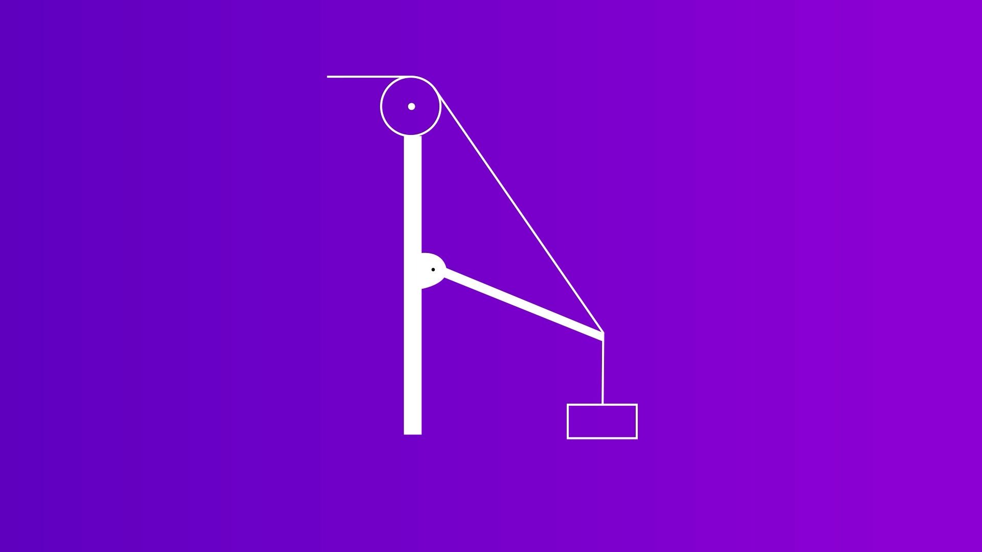 一分钟搞定活结死结、动杆定杆