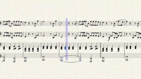 diamonds简谱_小星星简谱