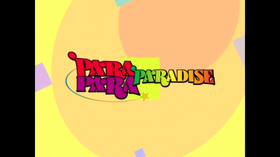 【parapara】parapara paradise 1(2000)高清版哔哩哔哩bilibili