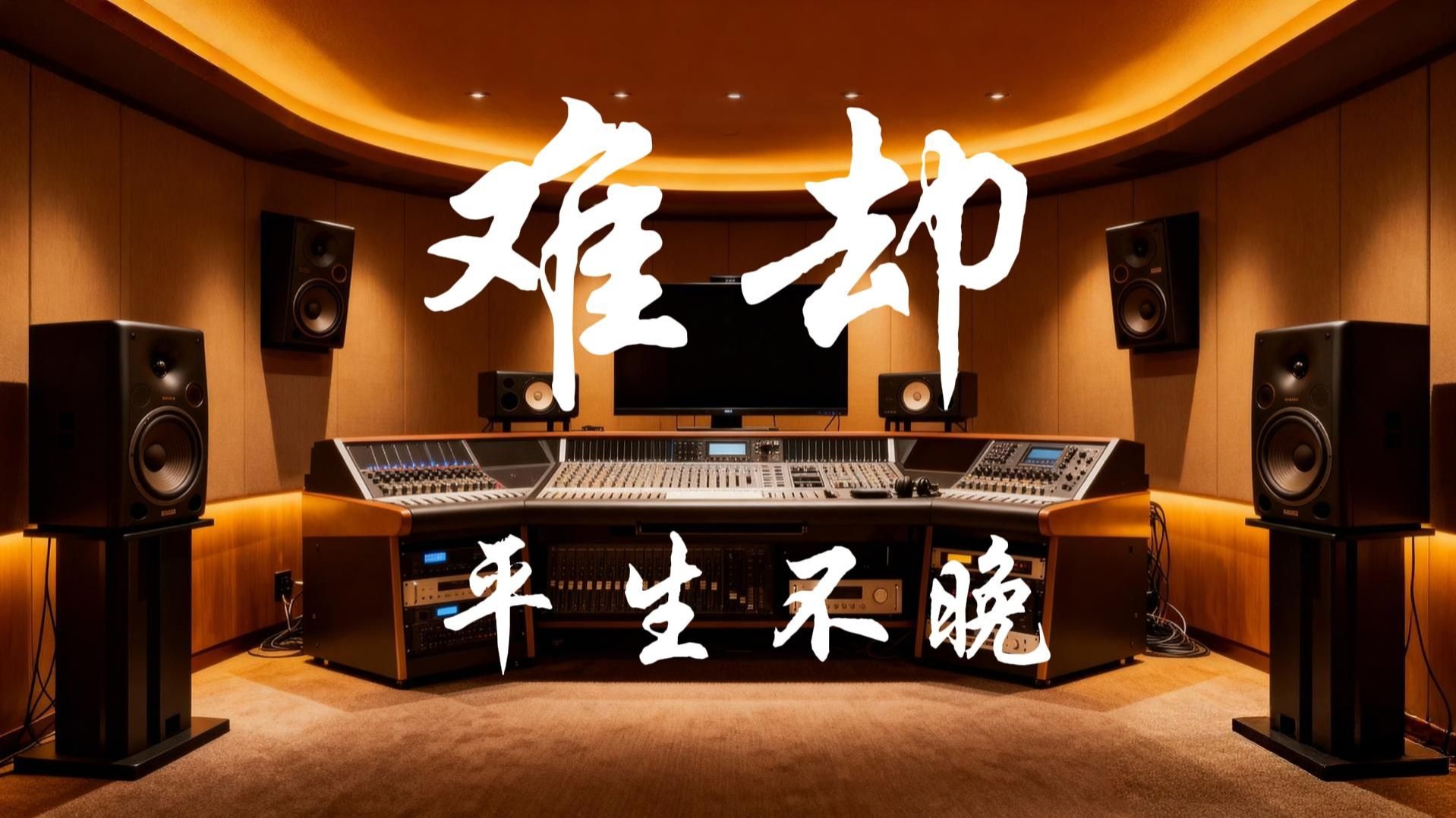 难却 -平生不晚 | Hi-Res无损音质