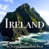 【4K】爱尔兰 - 绝美风景休闲放松影片