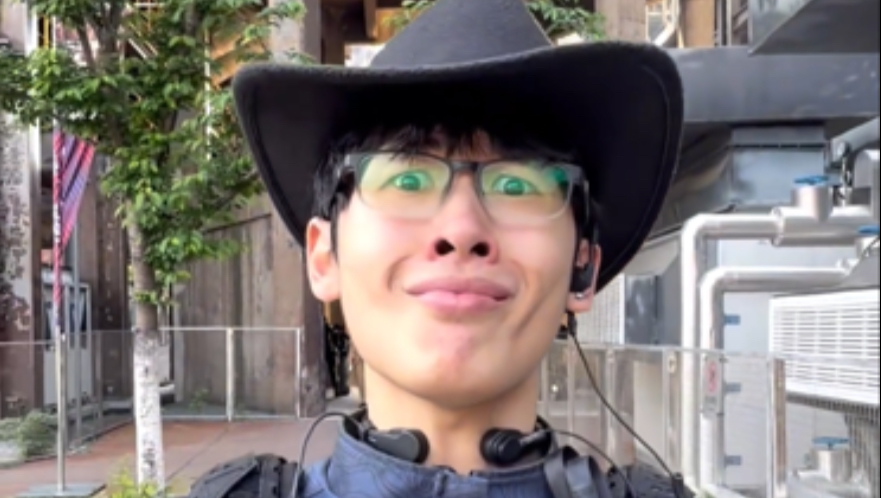 顺手的事