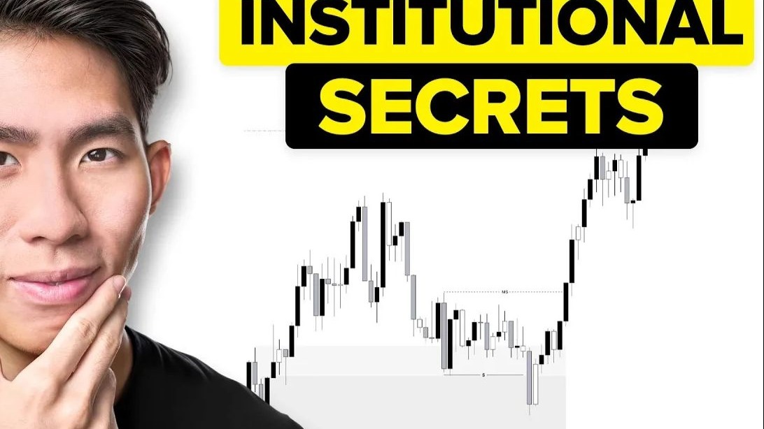 低风险入场绝招！ SMC订单流交易法则 | TheTradingGeek