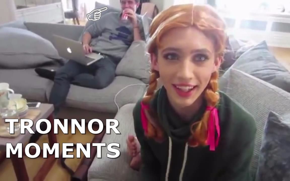 【tronnor】【旧糖】tronnor moments