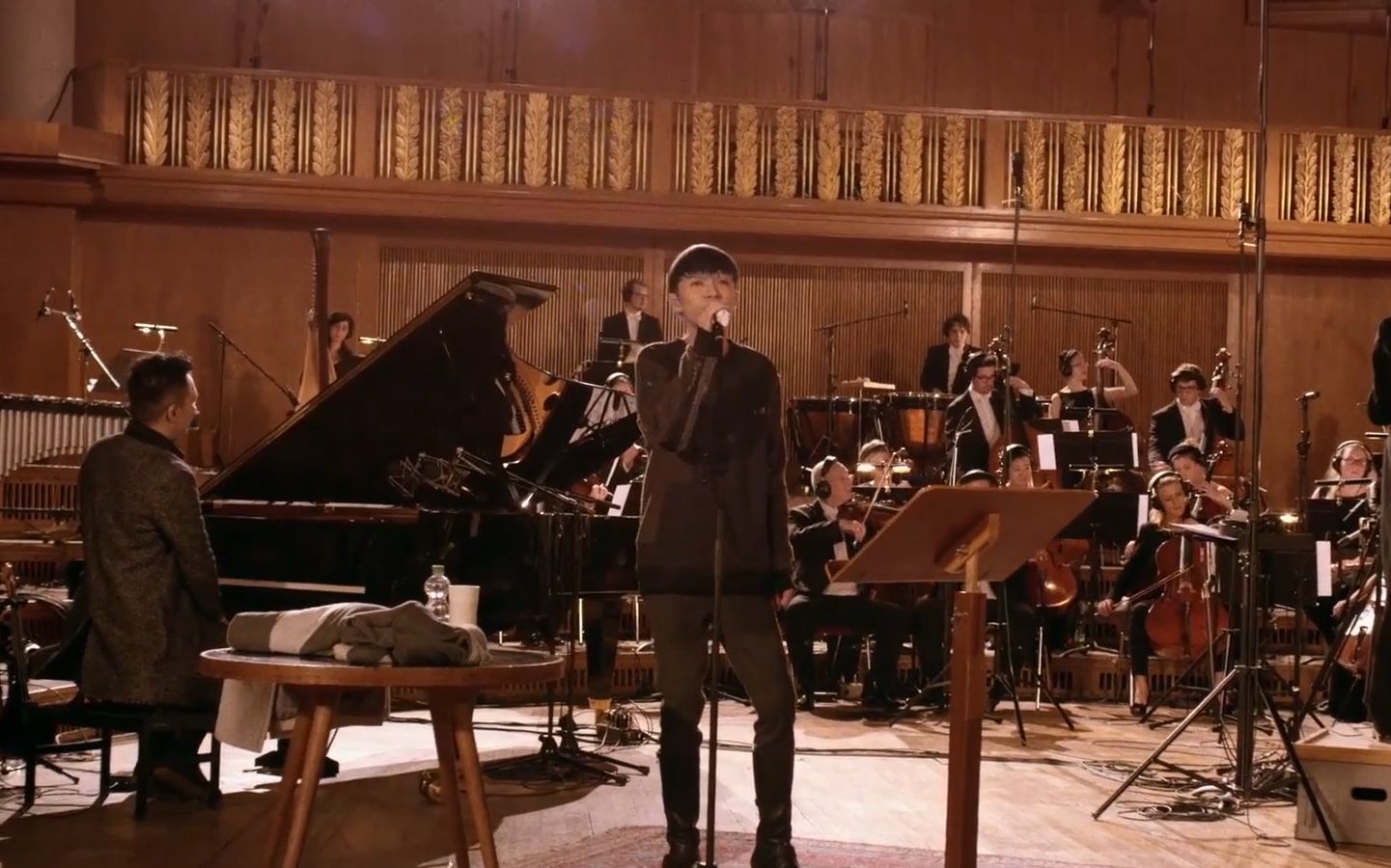 【1080P超清】苏打绿 - Sodagreen LIVE IN NALEPA Berlin 冬 未了 演唱会